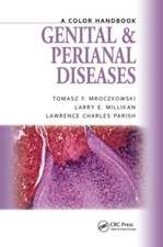 Genital and Perianal Diseases: A Color Handbook