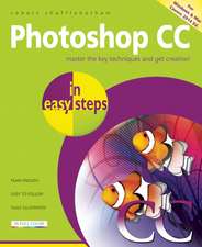 Photoshop CC in easy steps