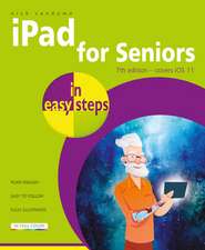 iPad for Seniors in Easy Steps, 7th Edition