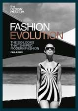 Fashion Evolution