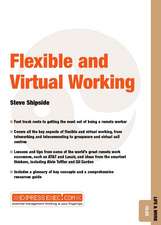 Flexible & Virtual Working – Life & Work 10.05