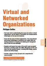 Virtual & Networked Organizations – Organizations 07.03