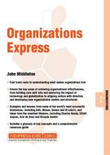 Organizations Express – Organizations 07.01