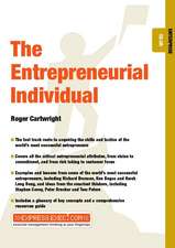 The Entrepreunerial Individual – Enterprise 02.08