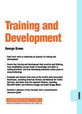 Training & Development – People 09.10