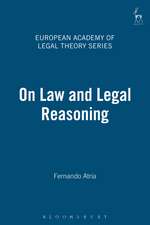 On Law and Legal Reasoning