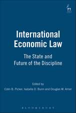 International Economic Law