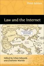 Law and the Internet