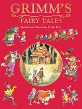 Grimm, J: Grimm's Fairy Tales