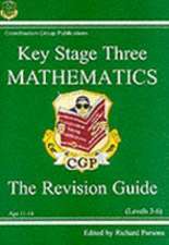 KS3 Maths Revision Guide - Foundation (includes Online Edition, Videos & Quizzes)