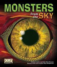 KS2 Monsters from the Sky Reading Book