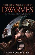 Heitz, M: Revenge Of The Dwarves