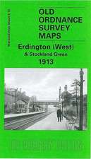 ERDINGTON (WEST) AND STOCKLAND GREEN