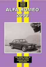 Alfa Romeo 2600