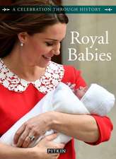 Knappett, G: Royal Babies