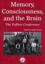 Memory, Consciousness and the Brain