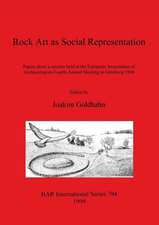 Rock Art as Social Representation