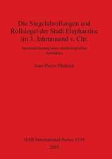 Pätznick, J: Siegelabrollungen und Rollsiegel der Stadt Elep