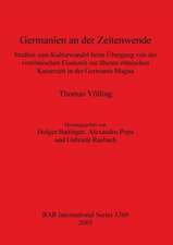 Völling, T: Germanien an der Zeitenwende