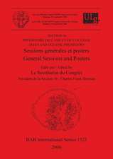 Préhistoire de l'Asie et de l'Océanie / Asian and Oceanic Prehistory