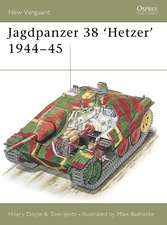 Jagdpanzer 38 'Hetzer' 1944–45