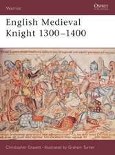 English Medieval Knight 1300–1400