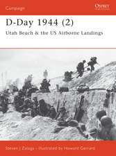 D-Day 1944 (2): Utah Beach & the US Airborne Landings