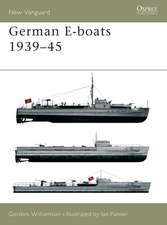 German E-boats 1939–45