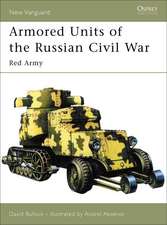 Armored Units of the Russian Civil War