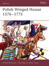 Polish Winged Hussar 1576-1775