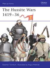 The Hussite Wars 1419–36