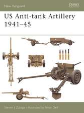 US Anti-tank Artillery 1941–45