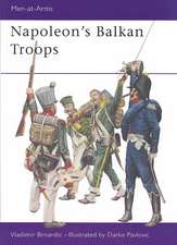 Napoleon's Balkan Troops