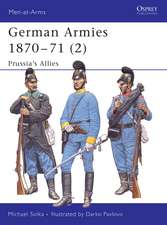 German Armies 1870–71 (2): Prussia’s Allies