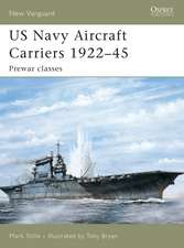 US Navy Aircraft Carriers 1922–45: Prewar classes