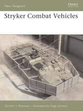 Stryker Combat Vehicles: Russian Troops 1505 1700