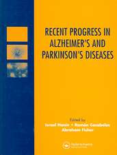 Recent Progress in Alzheimer's and Parkinson's Diseases