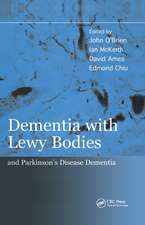 Dementia with Lewy Bodies: and Parkinson's Disease Dementia