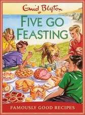 Sutton, J: Five go Feasting