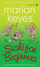 Keyes, M: Sushi for Beginners