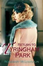 Return to Tyringham Park