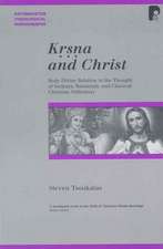 Krsna and Christ