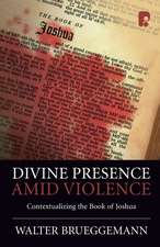 Divine Presence Amid Violence