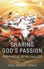 Sharing God's Passion