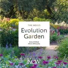 Wilford, R: Agius Evolution Garden