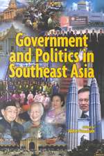 Government and Politics in Southeast Asia