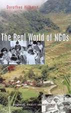 The Real World of NGOs: Discourses, Diversity and Development