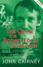 The Quest for Robert Louis Stevenson