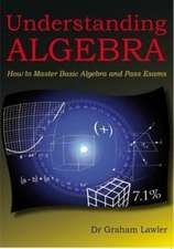 UNDERSTANDING ALGEBRA