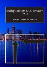 MULTIPLICATION & DIVISION YR 2